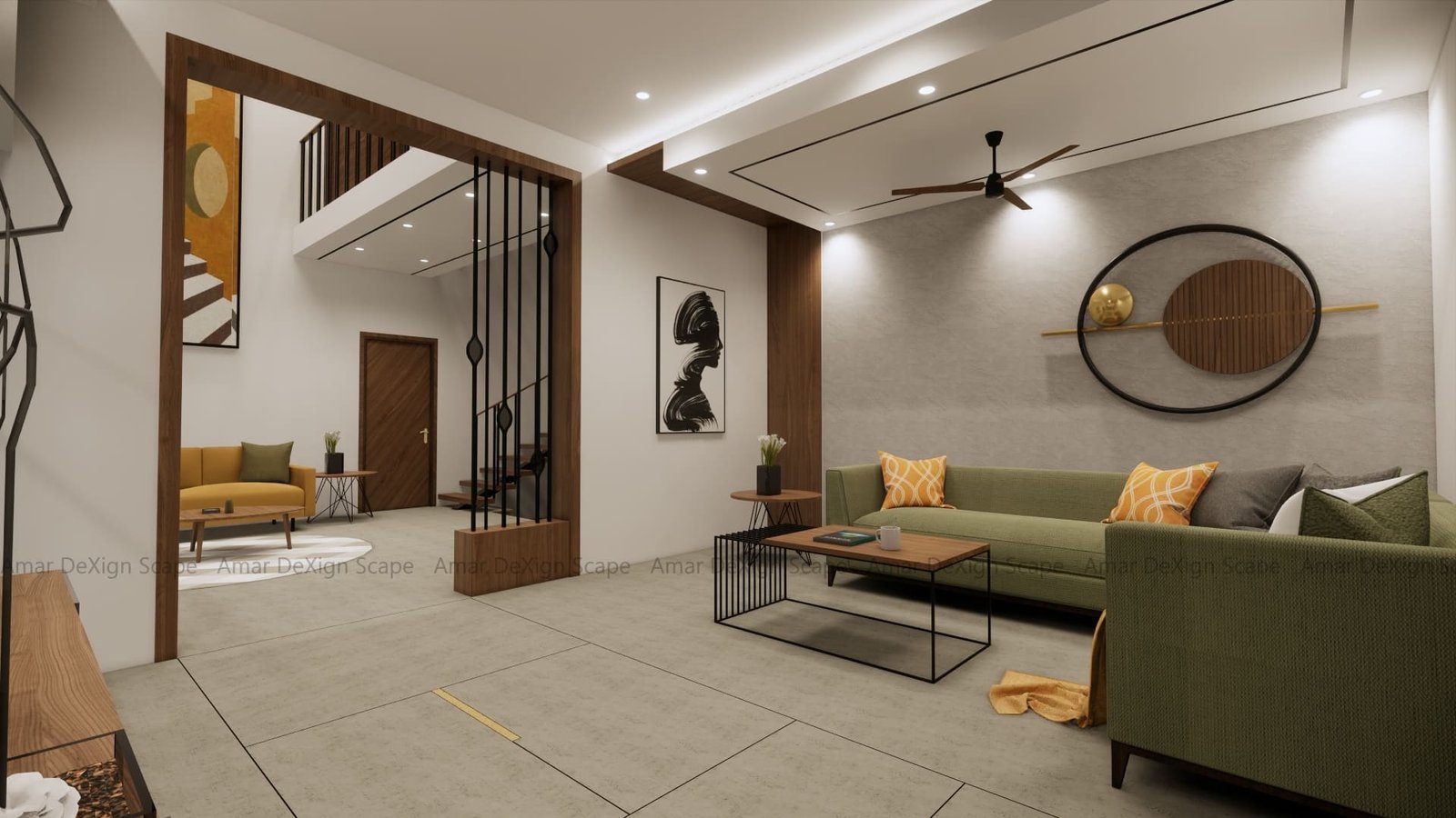 Architecture and Interior Designing